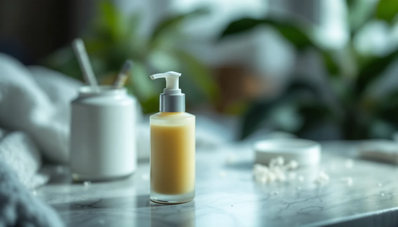 Votre routine soin du soir quand votre peau est mixte