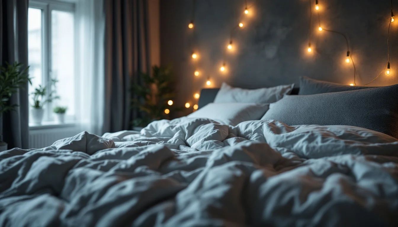 L'ingénierie sensorielle pour configurer votre chambre