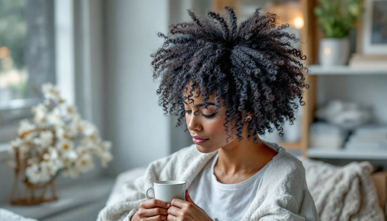 Nighttime Curls: The Protocol